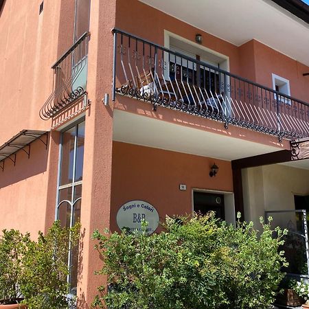 Sogni E Colori Villanova d'Albenga Exterior foto