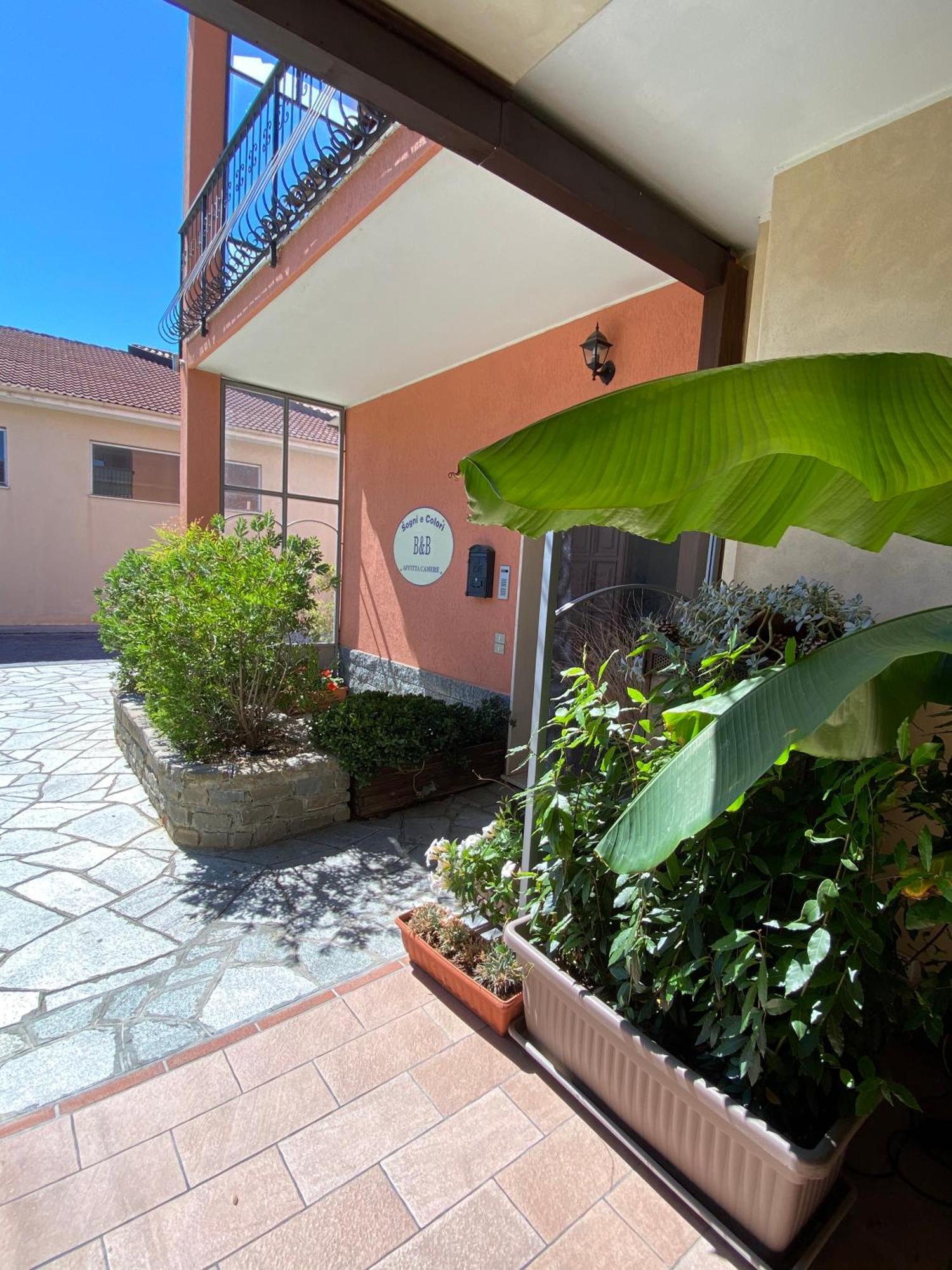 Sogni E Colori Villanova d'Albenga Exterior foto
