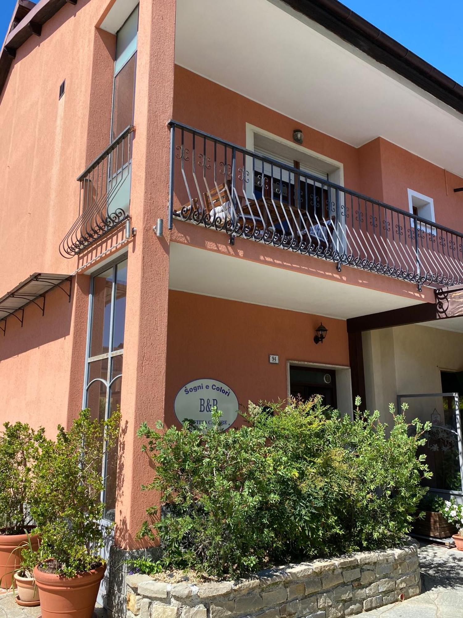 Sogni E Colori Villanova d'Albenga Exterior foto