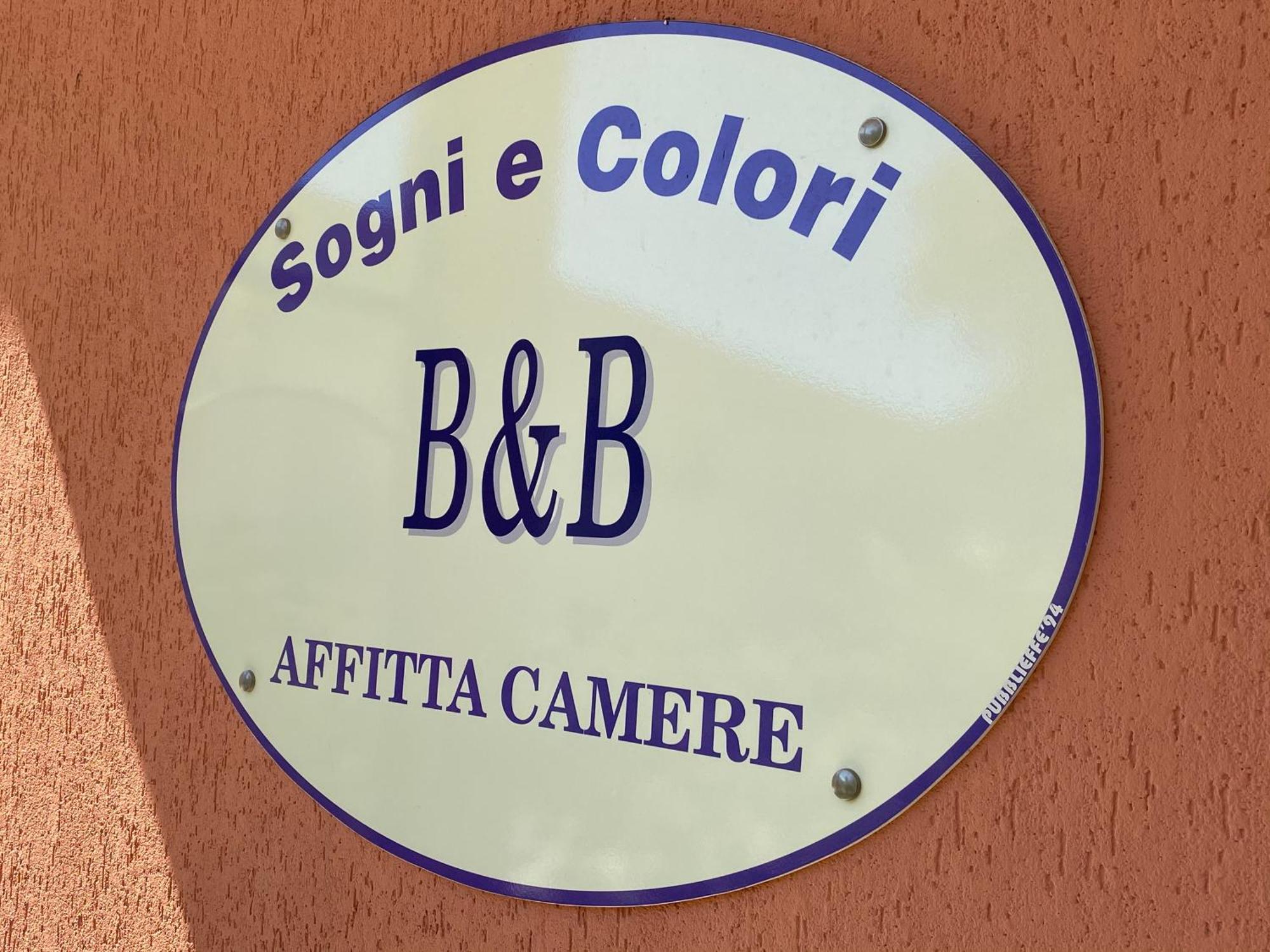 Sogni E Colori Villanova d'Albenga Exterior foto